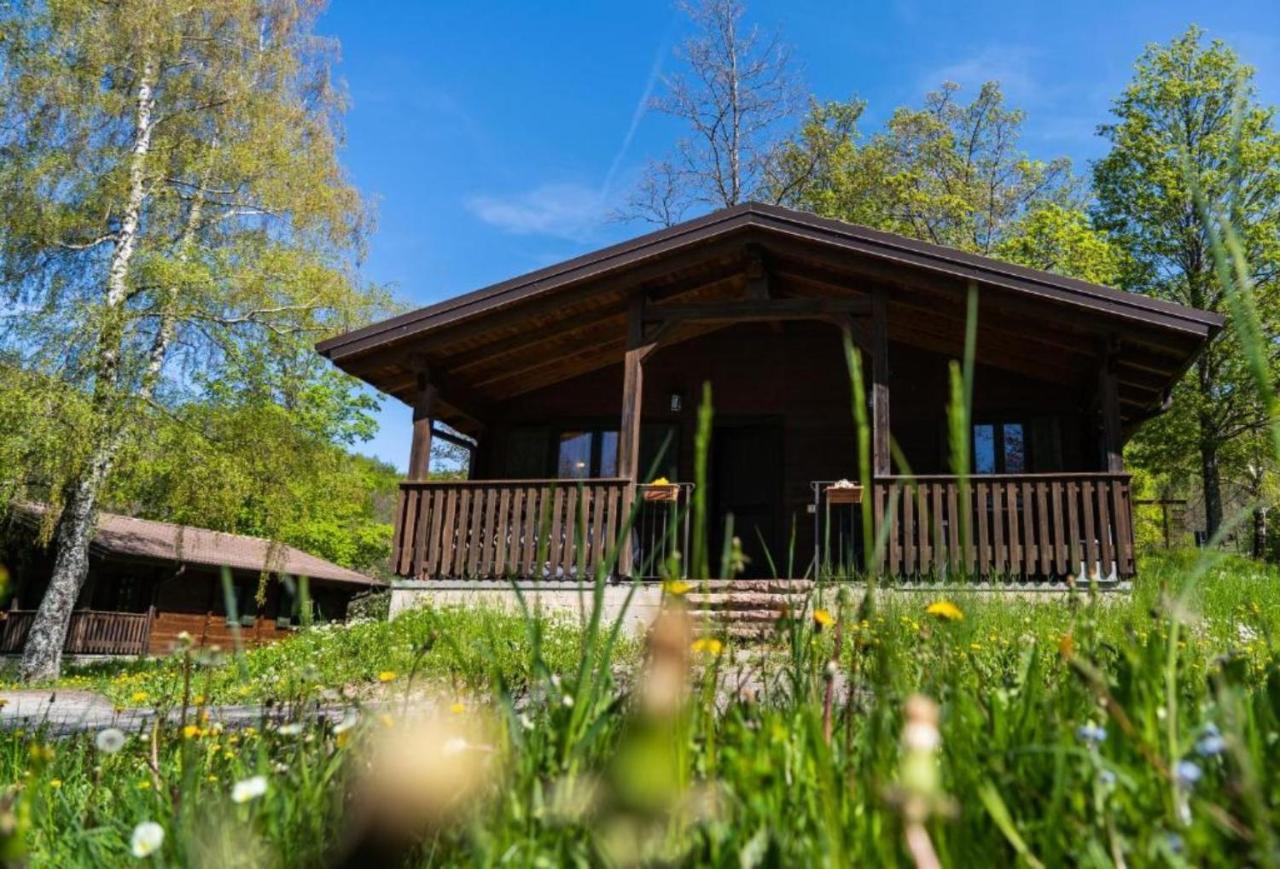 Villaggio Anemone - Chalet Mirtillo Capanne di Sillano Екстер'єр фото